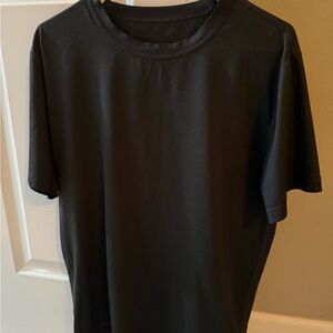 Classic Black Men's T-Shirt